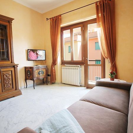 Monteverde Bright Apartment With Garage Rome Buitenkant foto