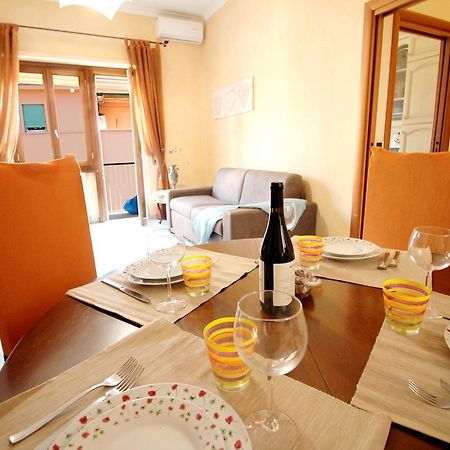 Monteverde Bright Apartment With Garage Rome Buitenkant foto