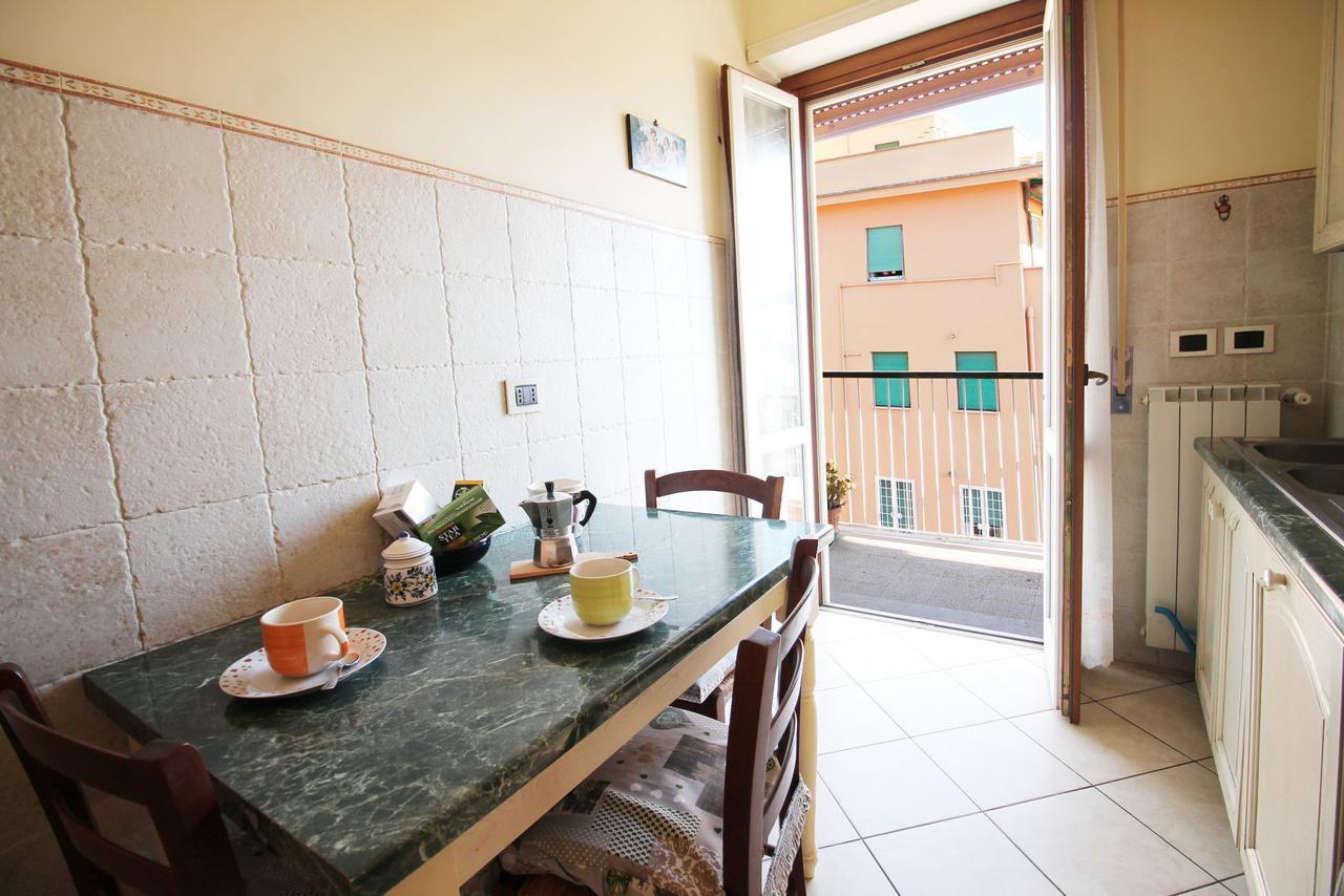 Monteverde Bright Apartment With Garage Rome Buitenkant foto