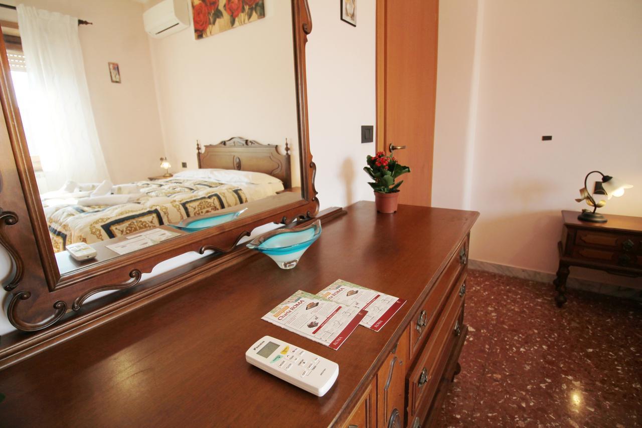 Monteverde Bright Apartment With Garage Rome Buitenkant foto